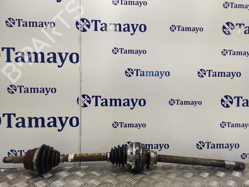 Used Right front driveshaft FIAT IDEA (350_) 1.3 D Multijet (70 hp) 21192015
