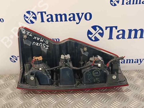 Left taillight ISUZU D-MAX II (TFR, TFS) 1.9 Ddi 4x4 (TFS87J) | BP40089478C34 - Image 4