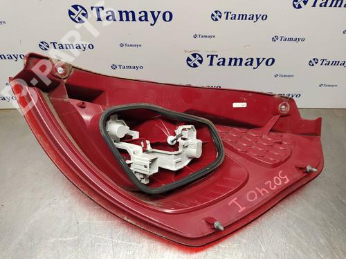 Left taillight FORD FIESTA VI (CB1, CCN)  | BP6954035C34 