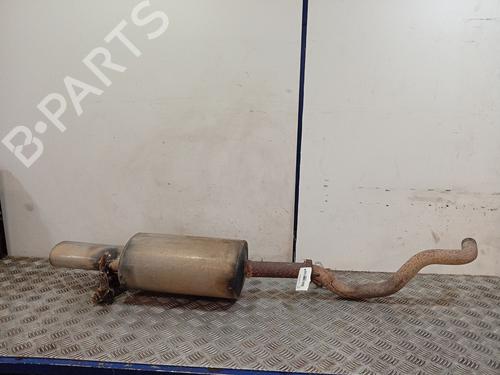 Exhaust system SEAT LEON (1M1) 1.6 16 V | BP40196555M121 - Image 4