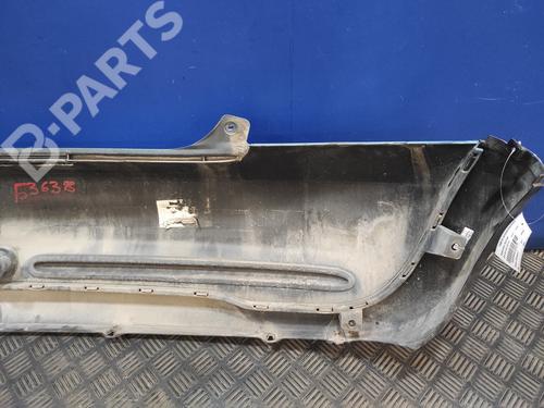 Rear bumper MINI MINI (R50, R53) One | BP10118531C8 