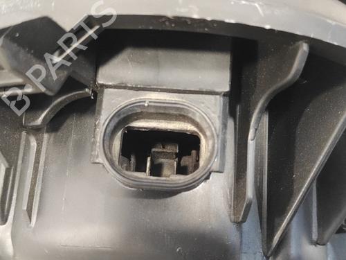 Heater blower motor PEUGEOT 406 (8B)  | BP15058990M62 