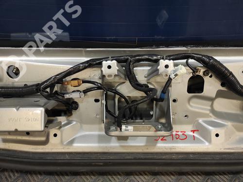 Tailgate RENAULT KOLEOS I (HY_)  | BP9110732C6