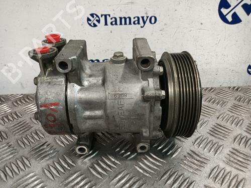 AC-Kompressor FORD FIESTA V (JH_, JD_) 1.4 TDCi | BP29999163M34