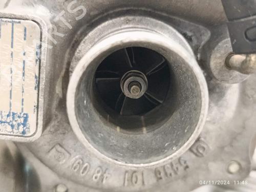 Turbocharger/Supercharger OPEL COMBO Box Body/MPV  | BP21057002M71 