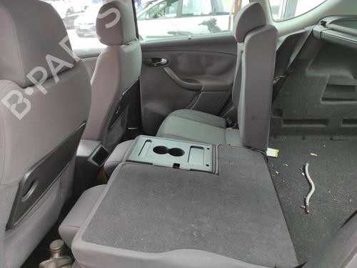 Fuse box SEAT ALTEA XL (5P5, 5P8)  | BP15691670E1 