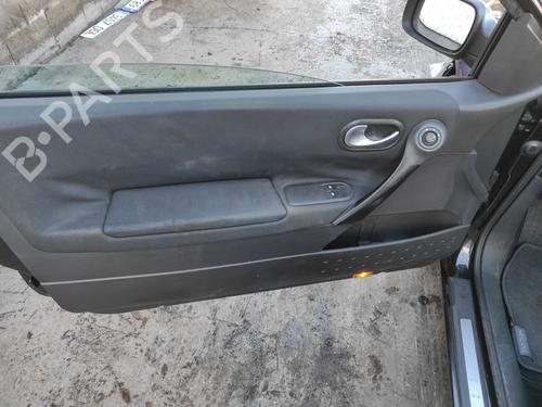 Engine control unit (ECU) RENAULT MEGANE II (BM0/1_, CM0/1_)  | BP15772403M57 