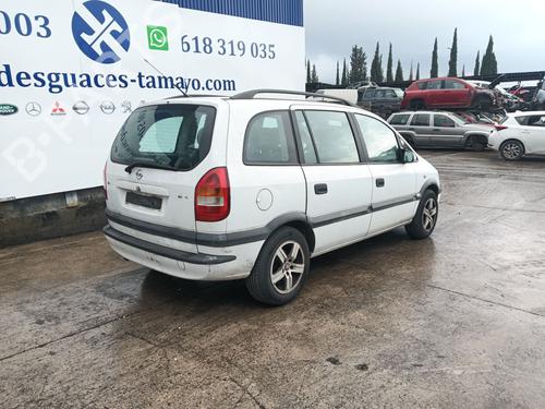 Left mirror OPEL ZAFIRA A MPV (T98) 2.0 DTI 16V (F75) | BP32205619C26 