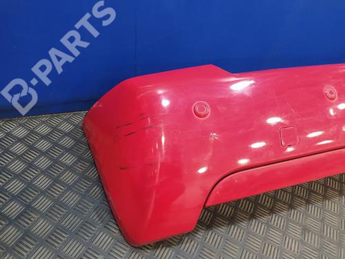 Rear bumper CITROËN C2 (JM_) 1.4 HDi | BP8339999C8 