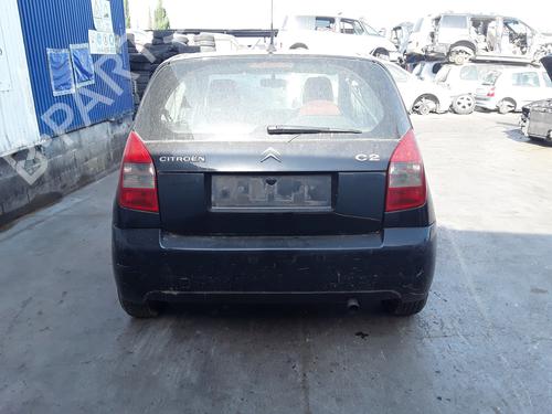 Engine control unit (ECU) CITROËN C2 (JM_)  | BP27679820M57 