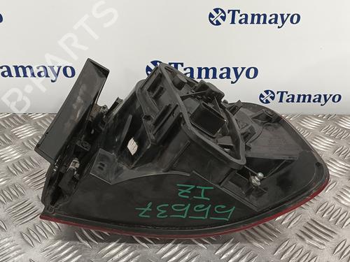 Left taillight VW TOUAREG (7LA, 7L6, 7L7)  | BP13891091C34 
