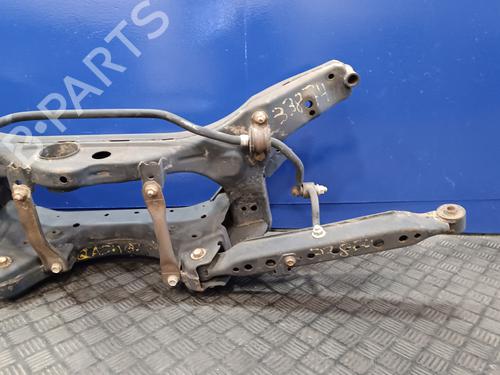 Rear axle NISSAN QASHQAI / QASHQAI +2 I (J10, NJ10, JJ10E)  | BP896906M2 