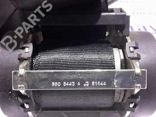 Rear left seatbelt SEAT ALTEA (5P1)  | BP6636267I29 