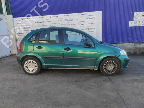 Engine control unit (ECU) CITROËN C3 I (FC_, FN_)  | BP24479143M57 
