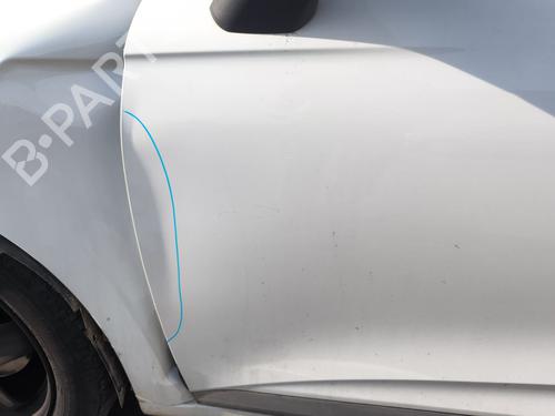 Dør venstre fortil RENAULT CLIO V (B7_) 1.0 TCe 100 (B7MT) | BP39503192C2 - Image 2