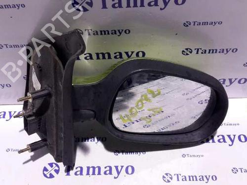 Used Right mirror Right mirror 39080192 39080192