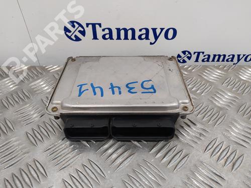 Engine control unit (ECU) SKODA FABIA I (6Y2) 1.9 SDI | BP11240662M57 