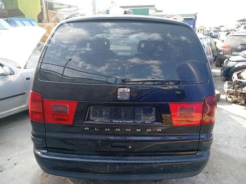 Viskermotor bagrude Viskermotor bagrude SEAT ALHAMBRA (7V8, 7V9) 1.9 TDI (115 hp) 37474824 37474824