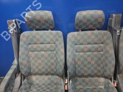 Rear seat (3rd row) MERCEDES-BENZ VITO Bus (W638) 108 CDI 2.2 (638.194) | BP32235735I24