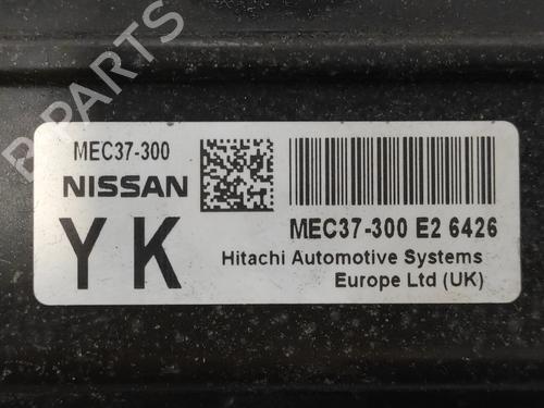 Engine control unit (ECU) NISSAN MICRA III (K12)  | BP21288451M57 