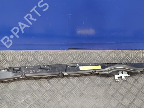 Left curtain airbag VW TOURAN (1T1, 1T2)  | BP17048145C11 