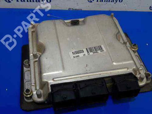 Used Engine control unit (ECU) PEUGEOT 307 SW (3H) 2.0 HDI 110 (107 hp) 5156527