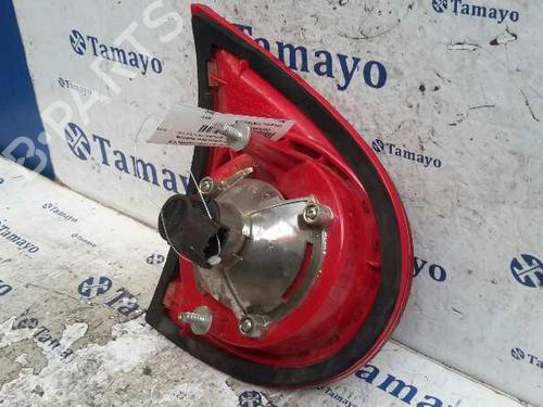 Right tailgate light VW GOLF V (1K1) 2.0 TDI 16V | BP13369701C80 