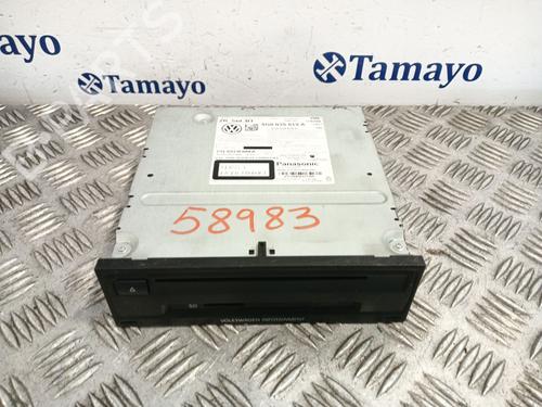 Autoradio VW GOLF VII (5G1, BQ1, BE1, BE2) [2012-2021]  27897695