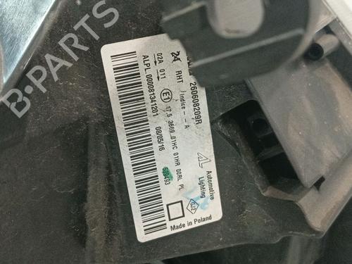 Left headlight DACIA DUSTER (HS_) 1.5 dCi (HSAJ) | BP34138139C28  - Image 5