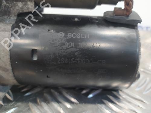 Starter FORD FOCUS II (DA_, HCP, DP)  | BP9184198M8 