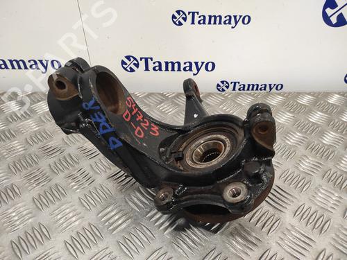 Right front steering knuckle CITROËN C-ELYSEE (DD_) 1.6 BlueHDi 100 | BP12534057M26 
