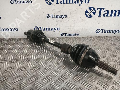 Used Left front driveshaft MINI MINI COUNTRYMAN (R60) One D (90 hp) 29744117