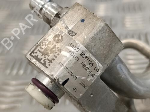 AC pipe BMW 1 (F21) 120 d | BP17476428M126 