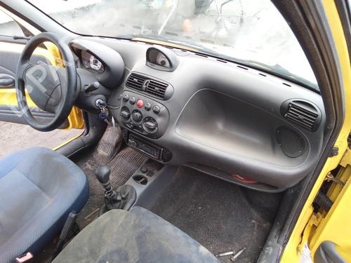 Gearbox FIAT SEICENTO / 600 (187_)  | BP16109391M3 