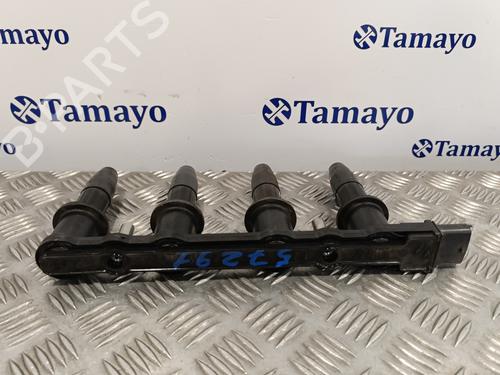 Ignition coil OPEL MERIVA A MPV (X03) 1.6 16V (E75) | BP18875309M94 