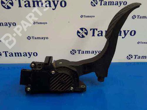 Used Pedal SEAT IBIZA III (6L1) 1.4 TDI (80 hp) 5811719