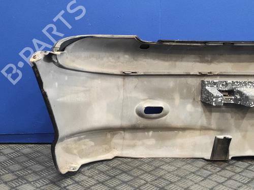 Rear bumper PEUGEOT 206 Hatchback (2A/C) 2.0 HDI 90 | BP13878510C8 
