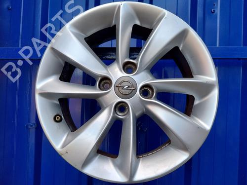 Used Rim OPEL CORSA D (S07) [2006-2015]  16780536