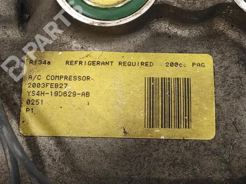 AC compressor FORD TRANSIT CONNECT (P65_, P70_, P80_) 1.8 TDCi | BP10772751M34 