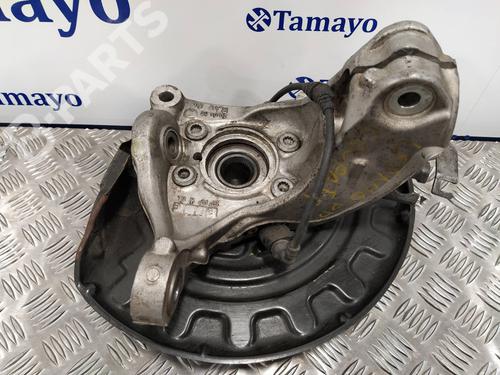Right front steering knuckle SEAT LEON (1P1)  | BP9703179M26 