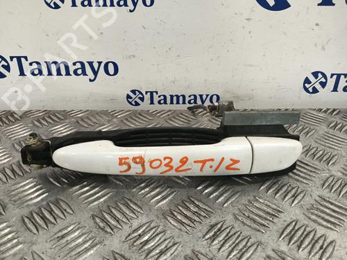 Used Rear left exterior door handle MAZDA 2 Hatchback (DL, DJ) [2014-2025]  30728370