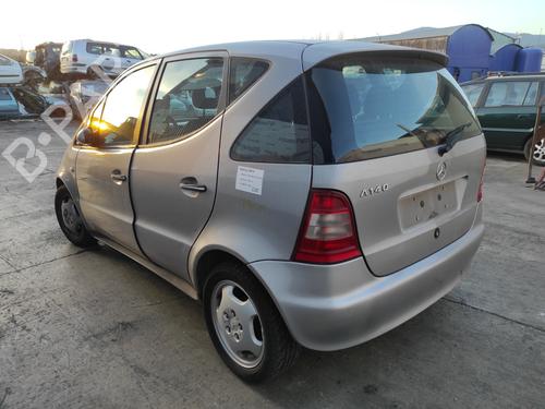 Starter MERCEDES-BENZ A-CLASS (W168) A 140 (168.031, 168.131) | BP22398286M8 