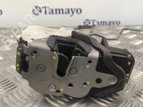 Front right lock OPEL ASTRA J (P10) 1.7 CDTI (68) | BP13619946C97 