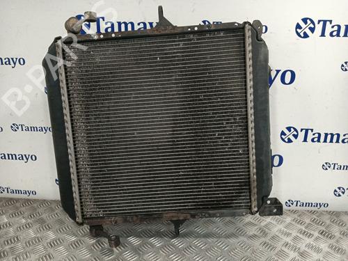 Køler NISSAN CABSTAR E (TL_, VL_) 125.35, 125.45 (TL0, VL0) | BP30898103M31