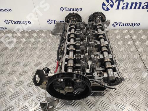 Cylinder head FORD MONDEO III (B5Y) 2.0 TDCi | BP11048615M5 