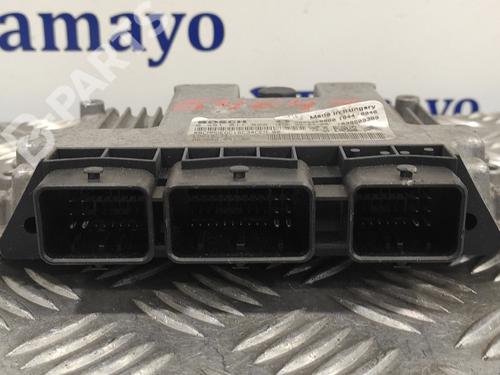Engine control unit (ECU) PEUGEOT 206 CC (2D)  | BP11957637M57 