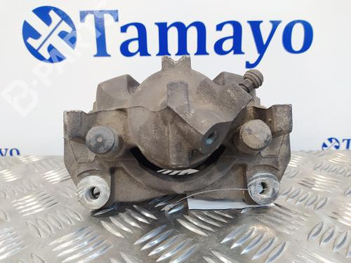 Right front brake caliper RENAULT SCÉNIC III (JZ0/1_)  | BP11565152M104 