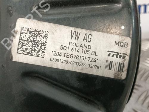 Servo brake VW GOLF VII (5G1, BQ1, BE1, BE2)  | BP28450934M42 