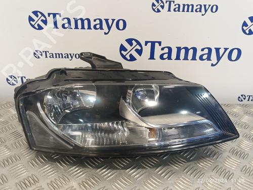 Used Right headlight AUDI A3 (8P1) [2003-2013]  19332934