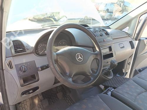 Used Dashboard MERCEDES-BENZ VITO / MIXTO Van (W639) 115 CDI (639.601, 639.603, 639.605) (150 hp) 30274527